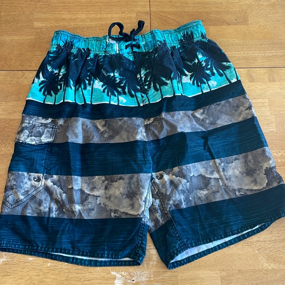 Men’s Swim Trunks